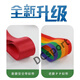 行李箱绑带十字出托运托运旅游箱子保护束紧加固带捆绑绳 【经典 [经典款]十字密码锁彩虹色