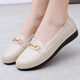 Changxiang Huili Rain Shoes for Women Waterproof and Anti-Slip Fashion Low-top Soft Sole Water Shoes for Rain Boots Nurse Working rubber shoes Overshoes New Black 988 Rain Shoes 37