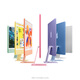 Apple AI Computer 2024 iMac 24-inch pink 4.5K screen M4 (10+10 core) 24G 512G all-in-one computer MD2U4CH/A Enterprise exclusive