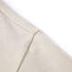 OUTDOOR PRODUCTS Women's autumn and winter thickened terry cloth round neck sweatshirt casual versatile comfortable and warm OFWYD12083 mist white S