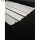 Yhgfee Nouvelle plaque de guidage d'air de la armoire de climatisation 2p3p5p Air frais de haut en bas des lames d'air et des accessoires à lame 5 3Pixel Yuefeng 3883 (pièce unique)