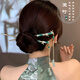 
The new Chinese style hairpin of ancient style, tassel high-end Chinese style, cheongsam, shaking hairpin, headdress, and gifts to girlfriend, ancient style hairpin [5 packages]