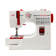 AOLAI household sewing machine small lock edge electric fully automatic multi-function desktop new style thick sewing clothes sewing charter machine [Export quality] 825H luxury package