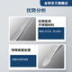 金钟手术器械医用眼科镊 直弯头有钩无钩横齿 睫毛镊 10cm直有齿【JD1050】WD