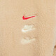 耐克（NIKE）外套男装 2024年春季CNY龙年限定新款三钩仿羊羔立领运动休闲服 FZ6194-126 S