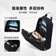 新秀丽（Samsonite）电脑包双肩包男女背包旅行包13.3英寸笔记本电脑包商务书包大学生