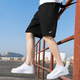 耐克（Nike）短裤男裤夏季新款运动裤休闲宽松舒适快干透气训练篮球五分裤子 DV9858-010黑色/梭织快干 XL