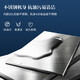 澳柯玛（AUCMA）商用冰箱立式风冷无霜饭店厨房设备后厨不锈钢全铜管制冷 VF-1390AW【六门全冷冻】