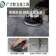 Elevator floor mat Elevator car floor leather Commercial doorway anti-slip mat imitation marble Nanyuan-12387 160cm*160cm-Leather
