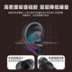 H&K隔音耳罩/眼罩一体全包式可侧睡不压耳【灰色升级款】耳罩+耳塞