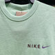 Nike (Nike) Kurzärärmelte Männer 2025 Sommer New Sportswear Trendy Gedruckt runden Hals bequem