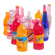 
Yingtang Mini Small Supermarket Toys Girls Like House Mini Diy Birthday Gift Internet Celebrity [Updated Supermarket Full Set] 100 No Repeats_
