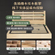 菲玛仕（freemax）现代简约皮艺床2024款主卧软床1.8m储物床小户型双人床18,LP-677#