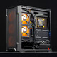 Gigabyte Core I5 ​​12400F/RTX5060TI/3060/RX6500xt Desktop Home Office Network Game E-Sport Live Broadcast LOL Black Mythos Wukong Computer Host Complete Maschine i5 12400f 丨 Optional unabhängige Grafikkarte