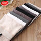LangSha (LangSha) Children's Autumn and Winter Style Thin Wear Pantyhose Girls Plus Fleece Thick Leggings Medium Large Children's Warm Stand-Up Treaded Foots New Product 1 Pc Coffee [682 Twist Thin Wearing Fleece Style] Large Size Recommended Height 123-140CM