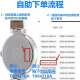 瑞纳达适用于GEYA格雅手表电池6180G 6182L 6183G 6187G 6191G进口电池 未列出的型号请询问客服备注