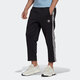 Clover (Adidas)originals retro sports casual loose running trousers men's black imported from overseas black XS
