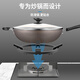 Fotile gas stove anti-slip bracket sub-accessories natural gas stove windproof energy-saving cover pot holder support Fotile boss cast steel thickened wok anti-skid rack丨universal for all brands*1