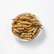 Yuanjiang Grass Cordyceps sinensis Selección de Cordyceps vulgaris Paquete asequible para suplementos nutricionales de edad avanzada para regalos de autoalimentación 100 gramos de hierba rota