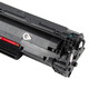 Jingcheng CRG-326 Tonerpatronen sind leicht zu Pulver hinzuzufügen. Geeignet für Canon Canon LBP6230DN TONER LBP6230DW PUTDER BACK LBP6200D PRINTER TINK -KAURTE