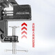 Jingkai vise vise small multi-functional household mini table vise workbench vise woodworking clamp holder