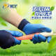 Guantes de protección laboral de Xingyu JOUNAIBAO A698 mismo estilo de látex semi montado en estilos Anti-slip y duradero sitio de construcción industrial Trabajo de construcción de carpintería Construcción de guantes protectores 12 pagos A698 L
