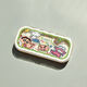 
Crayon Shin-shirt glasses box transparent cute ins anti-pressure portable sunglasses storage box Japanese high-value lucky Shin-shirt glasses box