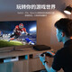 绿联HD106 HDMI转DVI转换线 DVI转HDMI 4K60Hz高清线双向互转连接线笔记本外接电脑显示器屏幕高清 【圆线款】黑色 告别闪屏 1.5米 11150