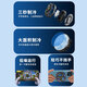LANLU FD FODEER Mobile Handy Halbleiter Magnetic Back Clip Mobile Handy Kühler Icy Refrigation Ice Canceling Kühlung E-Sport-Spiel Apple Android Universal Kühlung Kühlerkühler-Kühler-Kühler-Hauptmodell [Semiconductor Refrigeration + High Power]