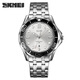 Zeit American Navigation Series Watch Luminous Zeiger wasserdichte Business Style Classic Herren Sport Waterd Quartz Watch 9276 Silberschale Silber Oberflächenstahlgürtel 48mm