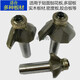 
Huilide custom blade cutter with bearing trimming cutter 45 degree angle edge trimming machine cutting machine cutting head woodworking professional tool milling cutter 0209 1278