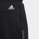 
Adidas official pants men's pants spring casual sports pants cotton comfortable breathable running training fashionable straight trousers HE9894 S