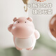 Ibezhi Bedbell Baby Toy 0-6 Months Bedside Rattle Newborn Baby Rotating Newborn Meeting Gift Pendant Gray-Remote Control-Projection-Gift Box-Charging Set 0-3 Months 0-1 Years Old Bed Pendant Hanging Bell
