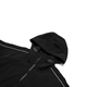 
Li Ning (LI-NING) lotus leaf windbreaker jacket for men and women same style waterproof sunscreen clothes for summer thin outdoor reflective jacket jacket black [Nylon UPF50+]AFDU695-1 L