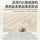 京格车载小桌板便携充气桌可折叠调节儿童餐桌出差办公电脑桌学习桌 充气桌【米色】赠打气筒收纳袋 便捷收纳丨随充随用