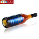 长城（GreatWall）酩润蓝标白兰地40度洋酒Brandy 国产葡萄蒸馏酒整箱装700mL*6瓶