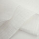 
Newborn double-layer washable gauze diapers baby supplies summer newborn baby diapers 5 pieces pack 5 pieces white 70*50