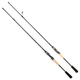 
Samba Luya Samba Hongguang universal luya rod far throw rod perch mandarin fish straight handle gun handle fishing rod sic guide ring 2.04 meters straight handle-S682M [Hongguang universal rod]
