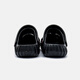 Kappa Kidskapppakids Kapa 2024 Summer Nouveau trou Chaussures tendance et polyvalent moyens et grands enfants, garçons et filles, confortable noir simple 35 -36