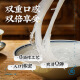 阿宽土豆泥泥拌面方便面速食泡面753g（孜然3桶+鲜椒烧卤3桶）免煮