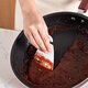 Tong Nian is suitable for rice wood Japanese scraper dishwasher soft rubber scraper non-stick pan special cleaning scraper kitchen bowl scraper artifact 2 main picture models
