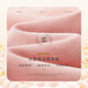 TEEK casual inner long-sleeved T-shirt boys' top teenager base shirt 2025 spring heavyweight water soft cotton men's clothing HE673 pink S