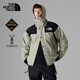 Die North Face UE Jacke Herren Gore-Tex Hardcore wasserdichte atmungsaktive Hartschalenjacke auf dem Nordgesicht neuer US-Code 831m 5if/grau xl/185/116a
