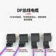 艾莫迅兼容西门子RS485通讯线Profibus DP总线电缆6XV1830-0EH10紫色2芯带屏蔽双芯线Modbus通讯电缆 【1件是1米】双层屏蔽+2芯无氧铜