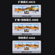 绿联Type-C扩展坞USB-C转HDMI/VGA/DP转换器雷电4拓展坞雷电3分线器HUB适用MacBook笔记本电脑iPad平板 【9口】四屏异显HDMI+DP+VGA 15602