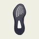 阿迪达斯Yeezy350夏日透气椰子男女休闲鞋HQ7045 42