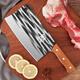 PLYS household bone chopping knife, kitchen forged kitchen knife, household thickening bone chopping knife, special knife for chopping bones