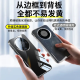 如麟【冰晶散热】华为mate40pro手机壳新款超薄散热保护套全包镜头磨砂玻璃抗指纹防摔简约保护壳男女 【钛原色】冰晶玻璃丨顶配散热丨超薄防摔 华为mate40pro定制