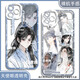 狐妖小红娘王权篇成毅手机壳适配vivos19华为p70红米note13苹果15 天使眼透明壳K15252 华为荣耀系列--型号发给客服备注