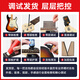 FENDER芬达SQ电吉他CV系列50S/60S/70S/STRAT/TELE入门男女初学者电吉它 CV60S 月桂木单单单 湖水蓝ST